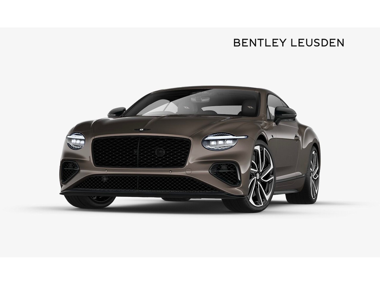 Bentley Continental GT - S V8 Hybrid MY2026 | Coming soon - AutoWereld.nl