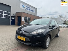 Ford Fiesta - 1.25 Limited