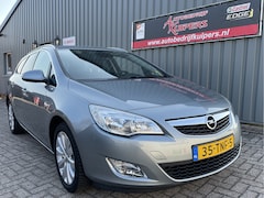 Opel Astra Sports Tourer - 1.4 Turbo Cosmo Airco.Cruise.Lm.velgen.Audio.1e Eign