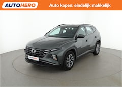 Hyundai Tucson - 1.6 T-GDI MHEV Comfort |JU58788|