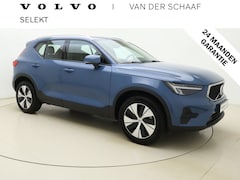 Volvo XC40 - B3 177pk Automaat Core / Leder / Stoel + Stuurw. Verwarming / Noodreservewiel / Keyless /