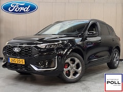 Ford Kuga - 2.5 PHEV ST-Line X *NIEUW* AGR Stoelen Winter pack Adap. Cruise 360 Camera B&O Fabrieksgar
