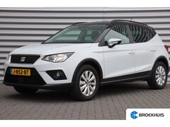SEAT Arona - 1.0 TSI 95PK STYLE BUSINESS INTENSE / NAVI / LEDER / CLIMA / LED / PDC / 16" LMV / CAMERA