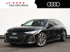 Audi A6 Avant - 2.0 e-hybrid quattro S edition 299pk | Bijrijderscherm | Keyless | 360° camera | Elek. sto