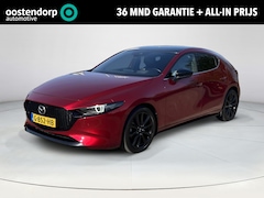 Mazda 3 - 3 2.0 e-SkyActiv-X M Hybrid 180 Luxury | Dealeronderhouden | Stoelgeheugen | Stoel en stuu