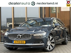 Volvo V90 - 2.0 B4 Inscription | Massage/ventilatie | Panorama-dak | Bowers