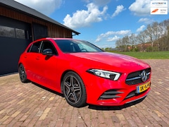 Mercedes-Benz A-klasse - 180 Business Solution AMG Night Upgrade .NL AUTO , DEALER ONDERHOUDEN