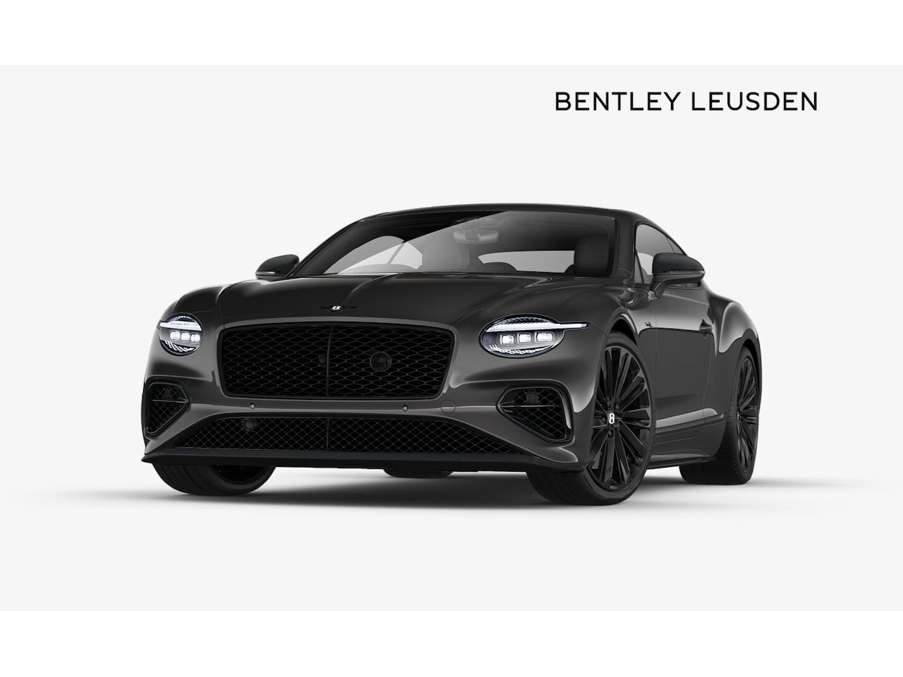 Bentley Continental GT - Speed V8 Hybrid MY2026 | Coming soon - AutoWereld.nl