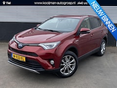 Toyota RAV4 - 2.5 Hybrid AWD Dynamic Automaat Trekhaak, Navigatie, stuur- & stoelverwarming, automaat, k