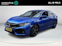Honda Civic - 1.0 i-VTEC Elegance OFFICIEEL DEALER