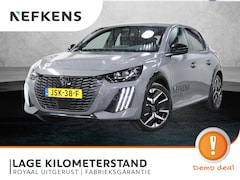 Peugeot 208 - 1.2 Hybrid 110PK e-DCS6 GT | 1ste eigenaar | AppleCarPlay/AndroidAuto | Navigatie | Adapti