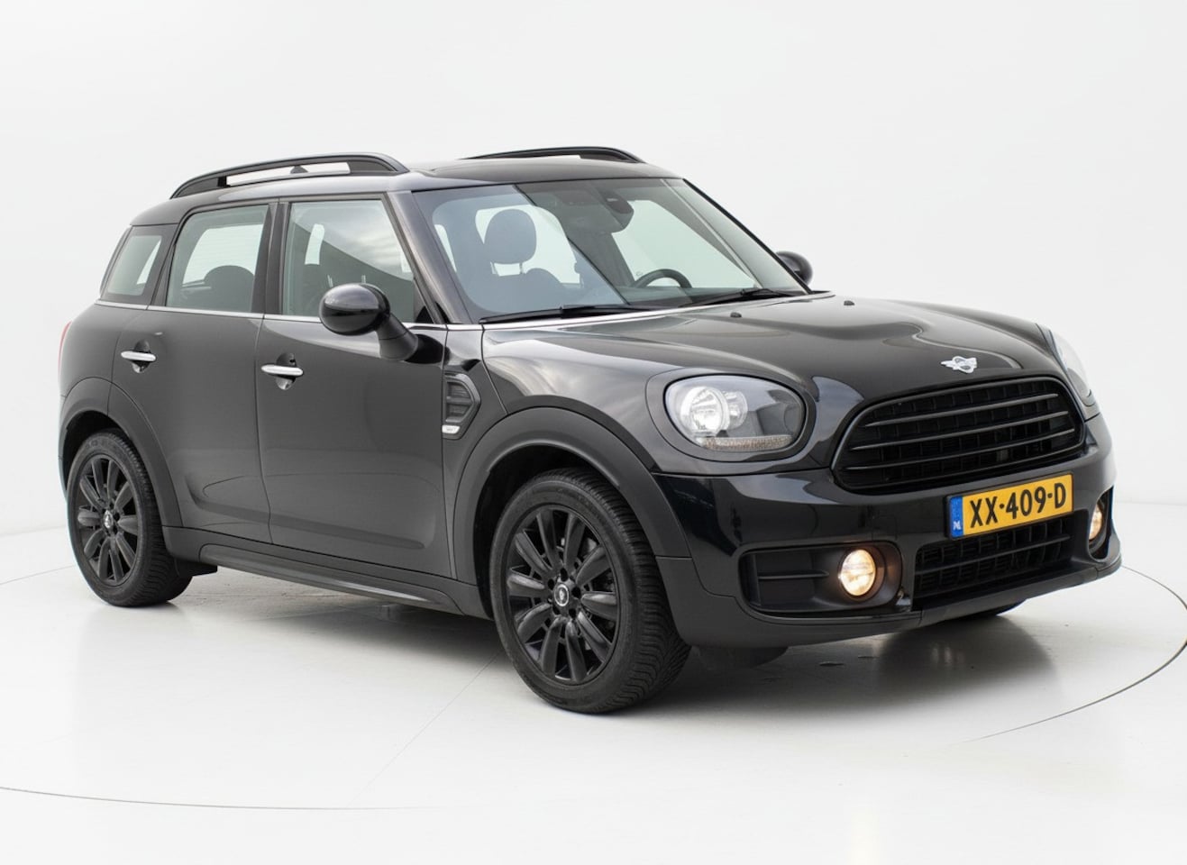 MINI Countryman - Mini 1.5 Cooper Dutch Made Edition Navi/Panodak/Stoelverw!! - AutoWereld.nl