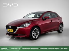 Mazda 2 - 2 1.5 Skyactiv-G Luxury | Afneembare Trekhaak | Navigatie | Climate |