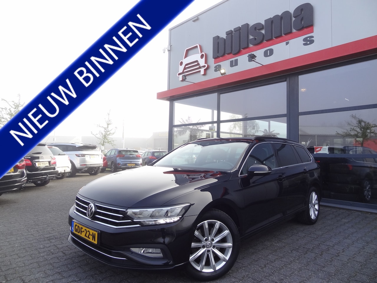 Volkswagen Passat Variant - 2.0 TSI | DYN AUDIO | TREKHAAK | CAMERA | ADAP CRUISE | NAVI | - AutoWereld.nl