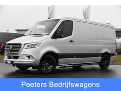 Mercedes-Benz Sprinter - 317 1.9 CDI L2H1 RWD PB Edition Cruise, Camera, Carplay, LED, Leder, Stoelverwarming, 170p
