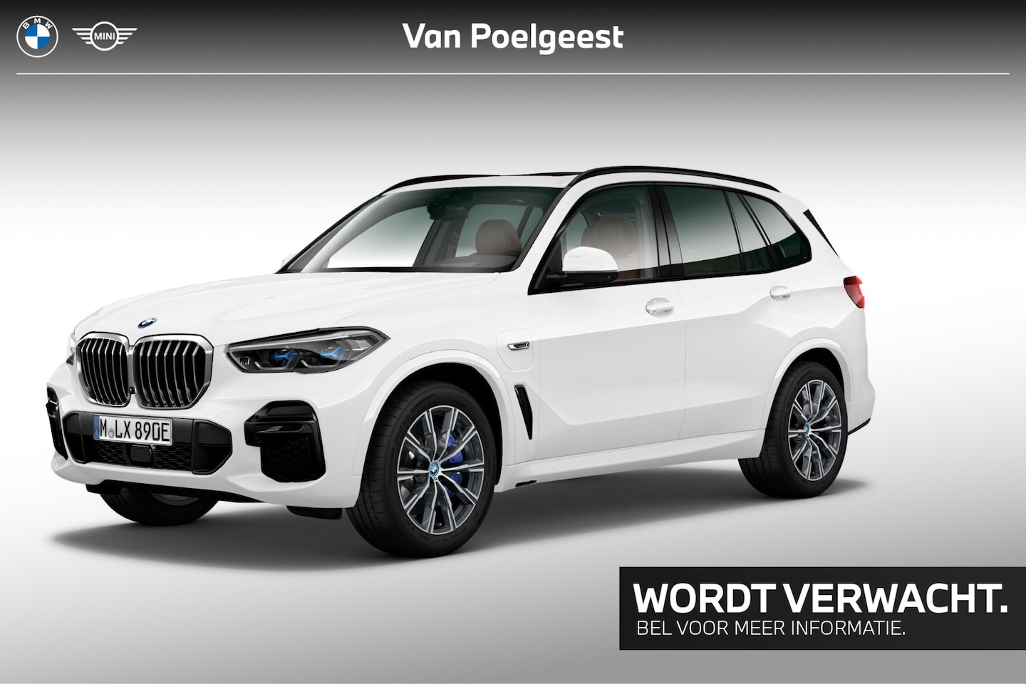 BMW X5 - xDrive45e High Executive | M Sport | Panoramadak | Head-Up Display | Stoelverwarming | Com - AutoWereld.nl