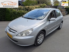 Peugeot 307 - 1.6-16V XT automaat * nieuwe apk