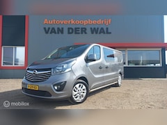 Opel Vivaro - bestel 1.6 CDTI L2H1 DC Sport EcoFlex/2XSCHUIFDEUR