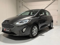 Ford Fiesta - 1.0 EcoBoost Titanium Carplay, 1e eigenaar, Dealer onderhouden, PDC, Led verlichting
