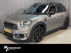 MINI Countryman - 1.5 Cooper S E ALL4 John Cooper Works 18"/Panoramadak/Adaptieve cruise/Leder + memory + st
