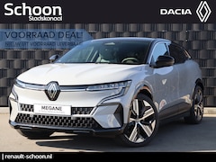 Renault Mégane E-Tech - comfort range Business Edition 60 kWh EV | 5 jaar garantie | Adap. Cruise | Stoel-/Stuurve