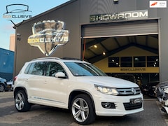 Volkswagen Tiguan - 1.4 TSI Sport&Style R Line / Pano / Xenon