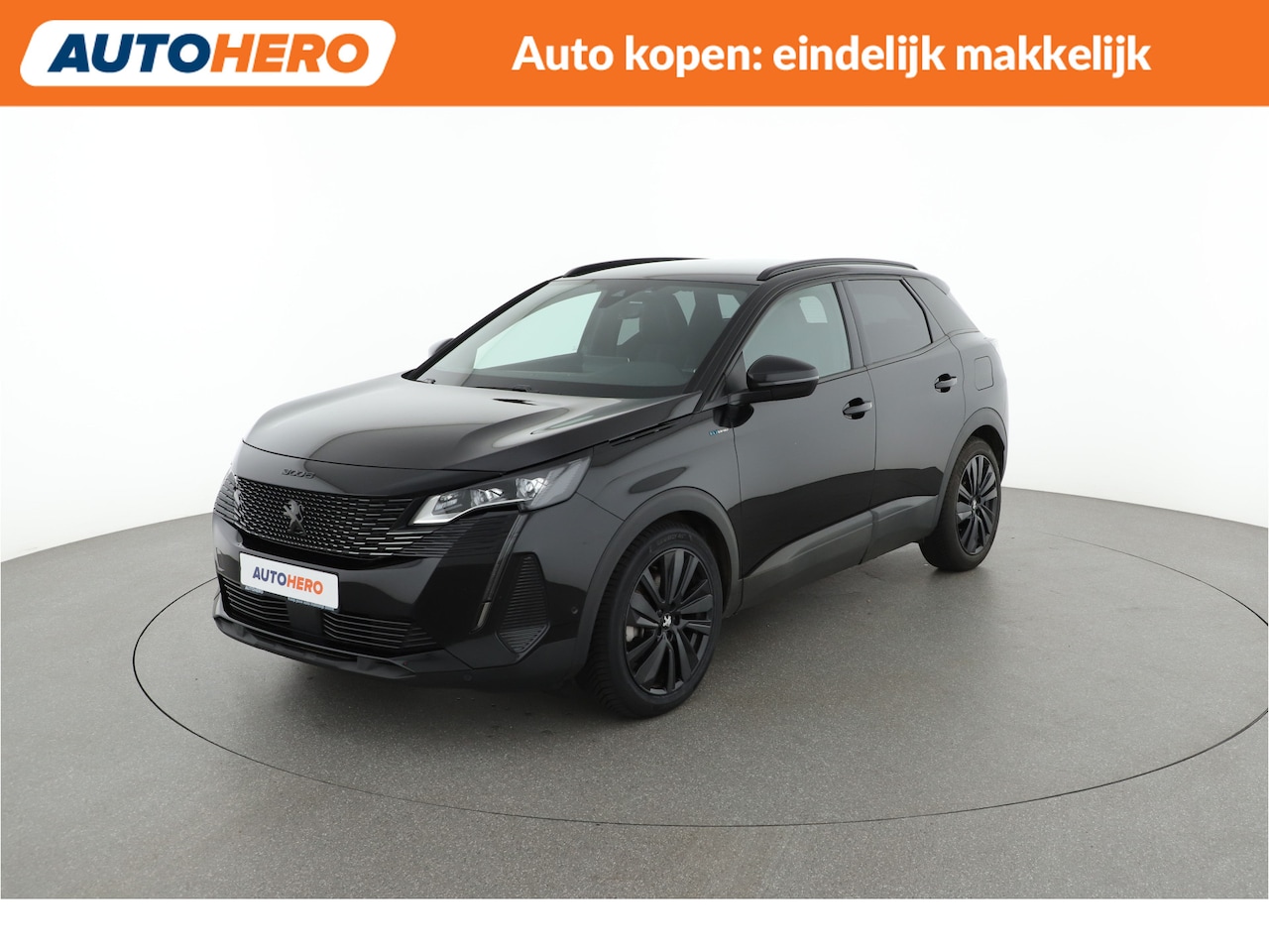 Peugeot 3008 - 1.6 HYbrid 225 GT |YR98414| - AutoWereld.nl