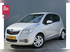 Opel Agila - BWJ 2012 | 1.0 68PK Edition | AIRCO | PRIVACY GLASS | LICHTMETAAL | RADIO/MP3 | EL RAMEN &