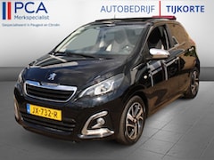 Peugeot 108 - 1.2 Puret TOP Rol G