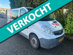 Opel Vivaro - 2.0 CDTI L2H1 Bj01-2014 Lang AIRCO
