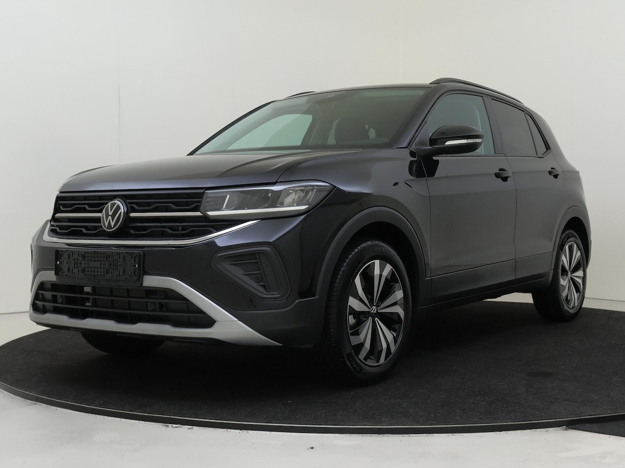 Volkswagen T-Cross - 1.0 TSI Life Edition 1.0 TSI Life Edition - AutoWereld.nl