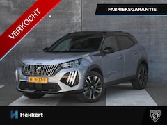 Peugeot 2008 - GT 1.2 Hybrid 145pk Automaat PANO-DAK | ADAP. CRUISE | ACTIVE LANE ASSIST | DODE HOEK | KE