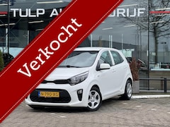 Kia Picanto - 1.0 DPi ComfortLine 5 Deurs Airco Cruise Nav NAP