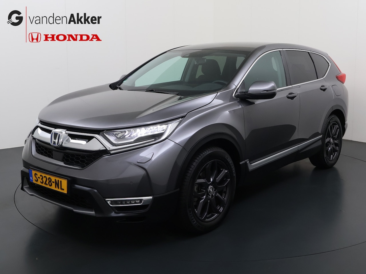 Honda CR-V - 2.0 HYBRID 184pk 4WD aut. Elegance, 19 inch Rijklaarprijs incl 24 maanden garantie - AutoWereld.nl
