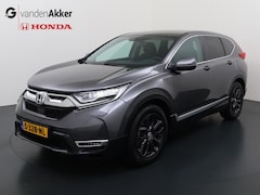 Honda CR-V - 2.0 HYBRID 184pk 2WD E-CVT Elegance 19 inch