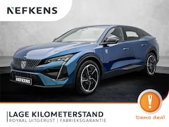 Peugeot 408 - GT Hybrid 145pk Automaat | DEMO | Navigatie | 360° Camera | Matrix LED koplampen | Leder/A