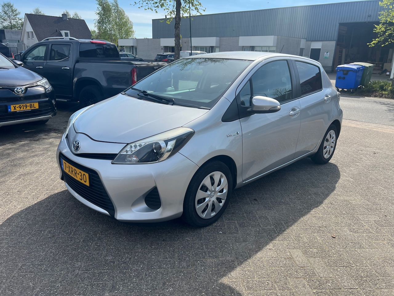 Toyota Yaris - 1.5 Full Hybrid Aspiration 1.5 Full Hybrid Aspiration - AutoWereld.nl