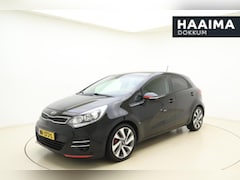 Kia Rio - 1.2 CVVT ExecutiveLine Navigatie | Achteruitrijcamera | Cruise control | Trekhaak | Climat