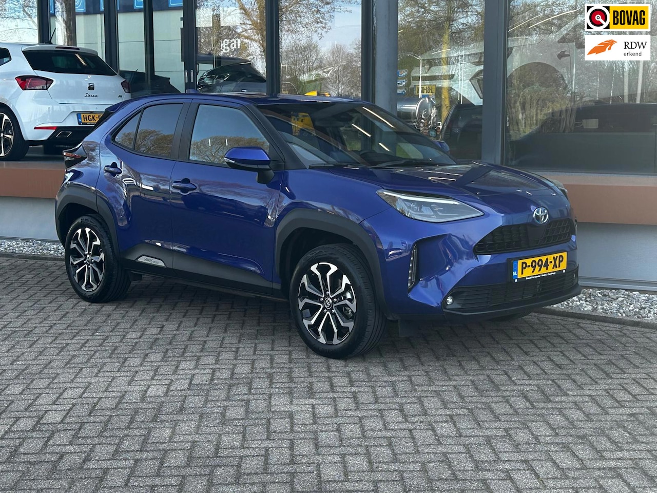 Toyota Yaris Cross - 1.5 Hybrid First Edition / CAMERA / CARPLAY / TREKHAAK / - AutoWereld.nl