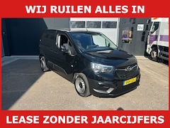 Opel Combo - 1.5D L1H1 Edition/navi/ euro/6