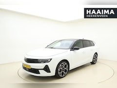 Opel Astra Sports Tourer - 1.2 Turbo Hybrid GS | Adapt. Cruise control | Apple Carplay/Android Auto | Navigatie | Sto