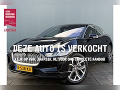 Jaguar I-PACE - BWJ 12-2020 | SOH90, 4% 3FASE EV320 S Business Pack 90 kWh | LEER | 360 CAMERA | 20'' LMV