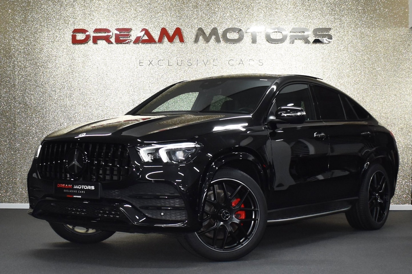 Mercedes-Benz GLE-Klasse Coupé - 350 e AMG 4MATIC 333pk | GLE63 AMG | BURMESTER | PANODAK - AutoWereld.nl