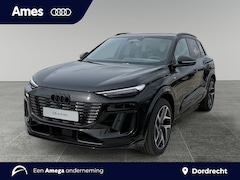 Audi Q6 e-tron - S edition performance 100 kWh