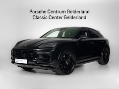 Porsche Cayenne Coupé - Turbo E-Hybrid