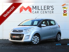 Citroën C1 - 1.0 VTi Shine Airco Bluetooth 5-deurs ORG NL Carplay