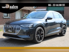 Audi e-tron - e-tron 50 quattro Launch edition 71 kWh SOh 90, 8% PANO LEER NAVI 113000KM