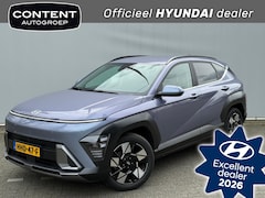 Hyundai Kona - 1.6 GDI HEV 141pk DCT Comfort Smart