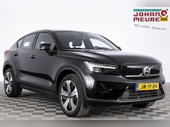 Volvo C40 - Recharge Core 69 kWh *SOH 92%* Full LED | Sportstoelen