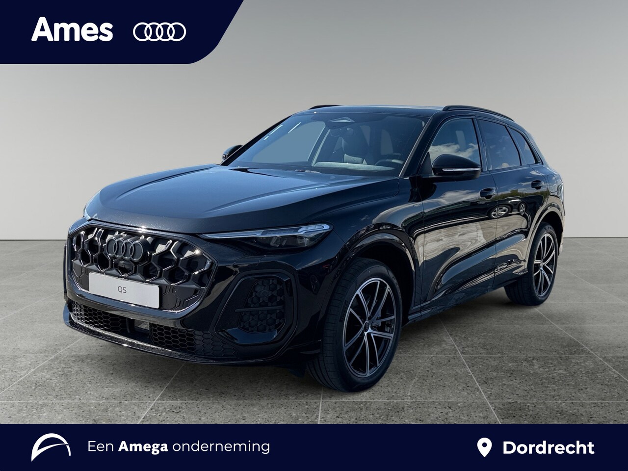 Audi Q5 - 2.0 TFSI e-hybrid quattro S edition 2.0 TFSI e-hybrid quattro S edition - AutoWereld.nl